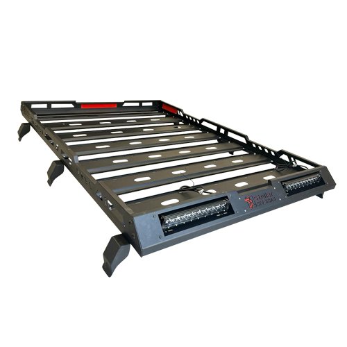 Maruti Suzuki Jimny Roof Rack With LED